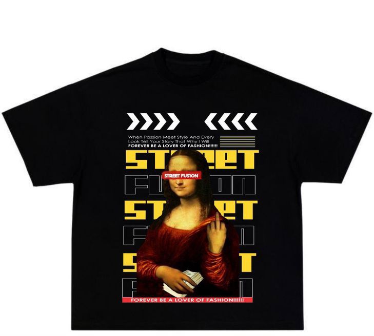 cool classic black crop top