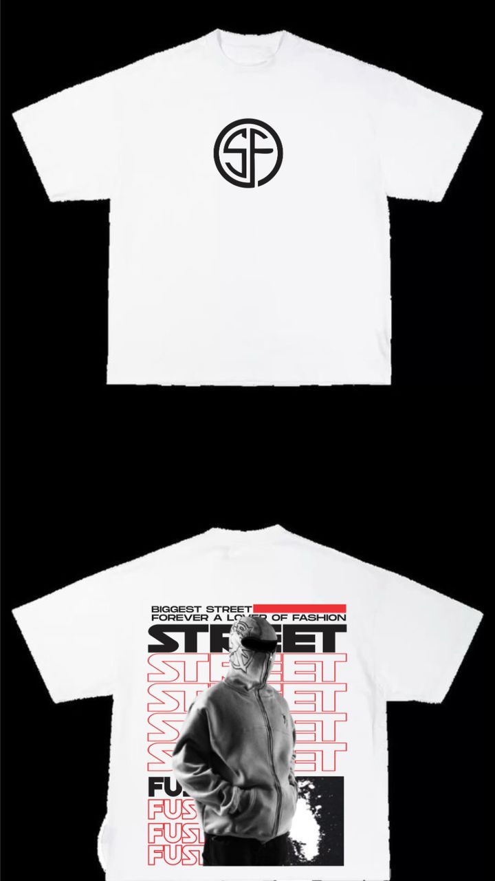 Shirt classic SF crop tees for 25k