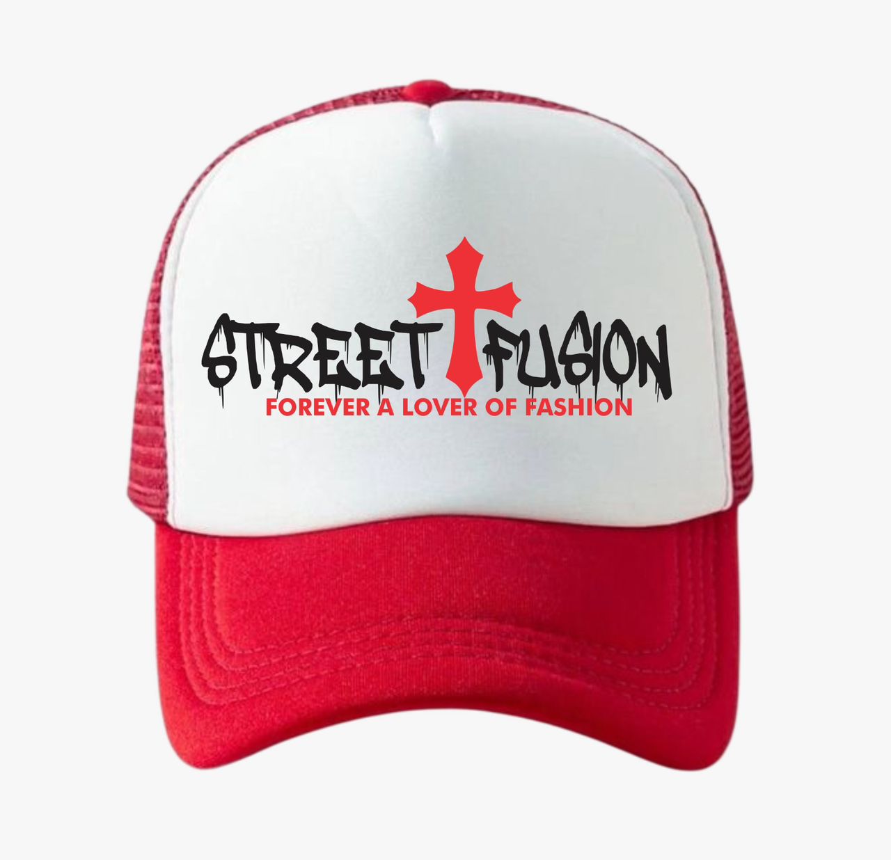 stylish street fusion face Cap for 7k